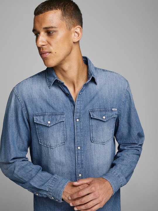 Produktbild Jack & Jones Must-have Hemd (S)