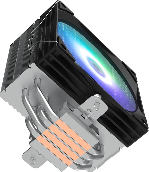 Produktbild Zalman CNPS9X Optima2 TDP 180W, 4 Heatpipes (155 mm)