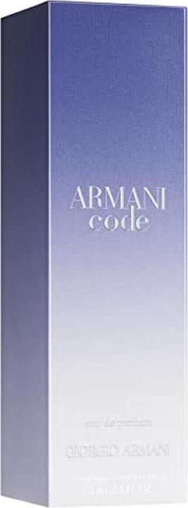 Produktbild Giorgio Armani Code (Eau de Parfum, 75 ml)