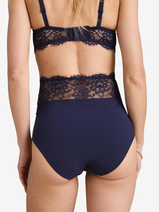 Immagine prodotto Envie de Fraise 2er-Pack Umstands-Slips mit Spitze, hohe Taille (32, 34, Confezione da 2)