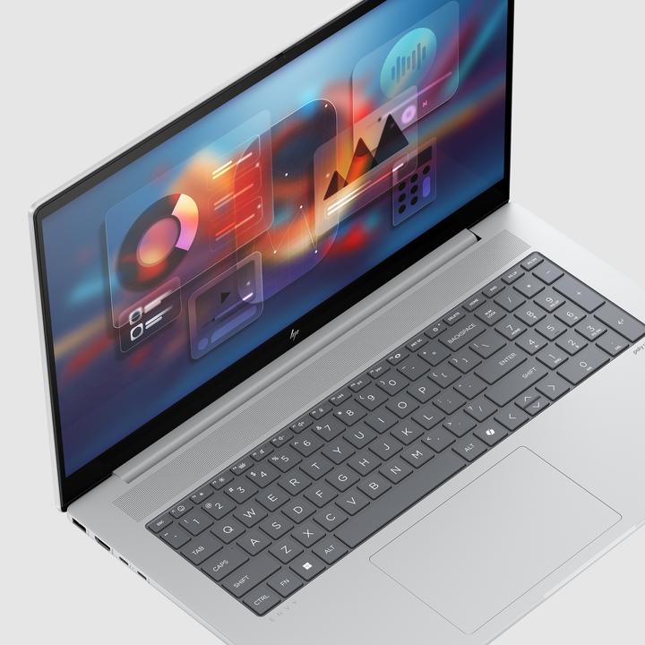 Image du produit HP ENVY 17-da0175ng 17,3" FHD IPS Touch, Intel Core Ultra 7 155H, 16GB RAM, 512GB SSD, Windows 11 (17.30", Intel Core Ultra 7 155H, 16 Go, 512 Go, DE)