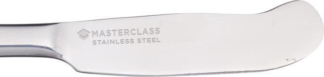 Produktbild Master Class Buttermesser (1 Stk., Messer)