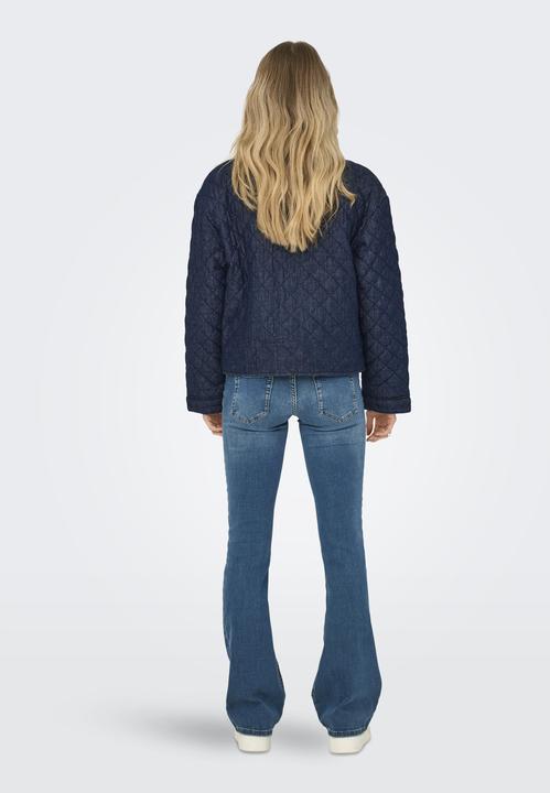 Immagine prodotto Only Onlhallie Quilted Dnm Jacket Akm Noos (S)