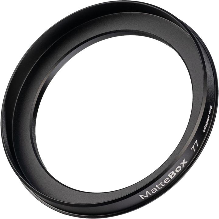 Irix Cine Matte Box IQ Adapter M77 (Objektivfilter Adapter)