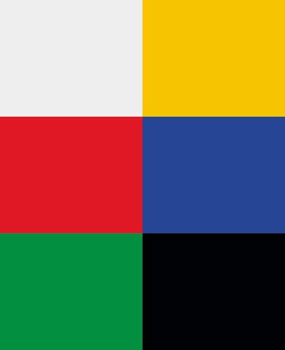 Immagine prodotto Kreul Set di 6 pennarelli per pittura acrilica Triton (6x)