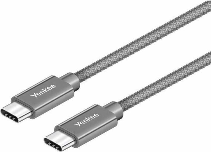 Yenkee Usb-C-Kabel Ycu C102 Sr 2 M (2 m)