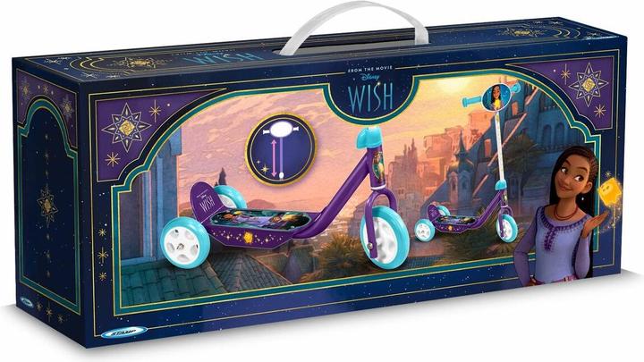 Actual product image Disney Roller wish