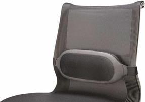 Produktbild Fellowes Lendenkissen (35 x 6 x 16 cm)