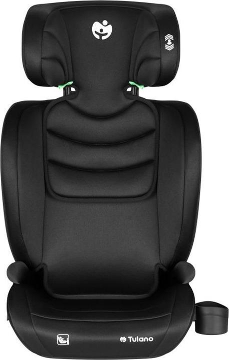 Productafbeelding Tulano Joy 20 Autositz Schwarz (Kinderzitje, Zitverhoger)