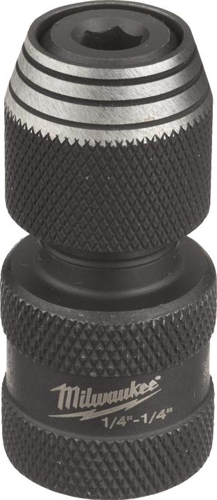 Produktbild GCS Impact Adapter Quadratisch 1/4" x Hex 1/4"