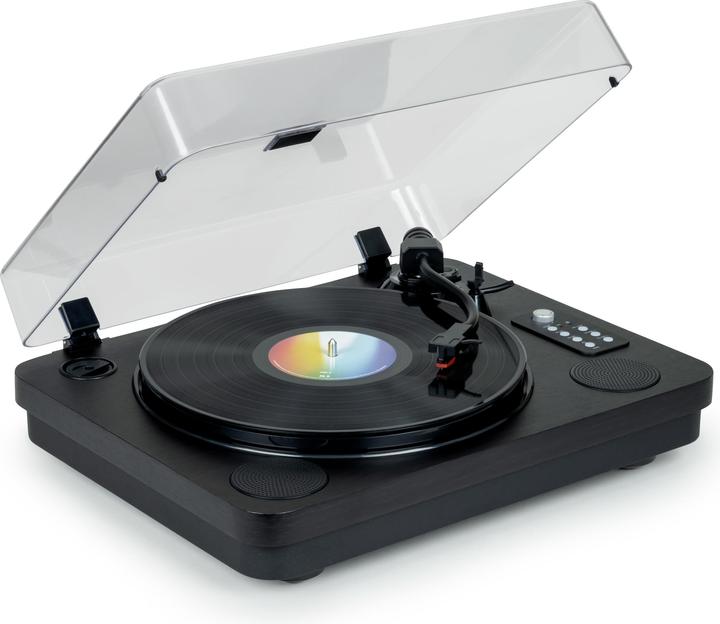 Thomson TT650BT - Platenspeler - Zwart (Vollautomatisch)