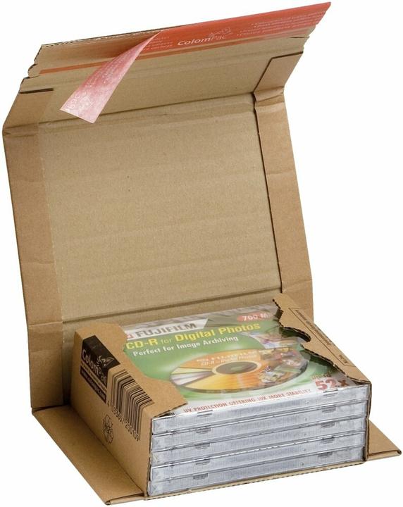 Actual product image Colompac Wrapping Carton (45.5 x 32 x 7 cm, 1 x)