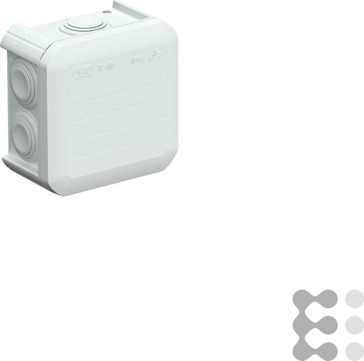 Image du produit OBO Bettermann Boîte de dérivation des câbles