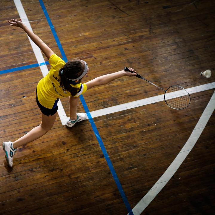 Productafbeelding Relaxdays Badmintonset