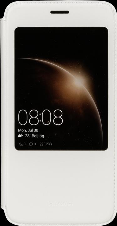 Actual product image Huawei View Flip Cover for G8 (LG G8)