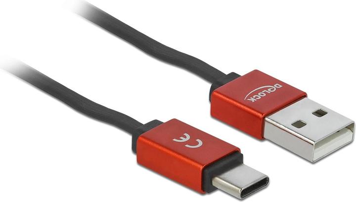 Produktbild Delock USB A – USB C (0.92 m, USB 2.0)