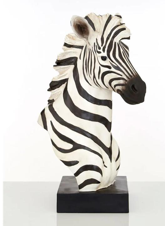 Actual product image Fifty five south Boho zebra