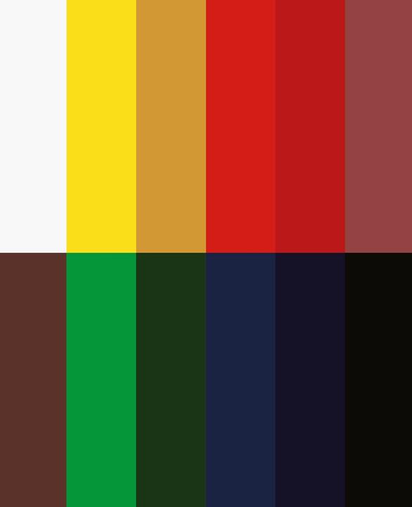 Actual product image Kreul el Greco oil colours (144 ml)