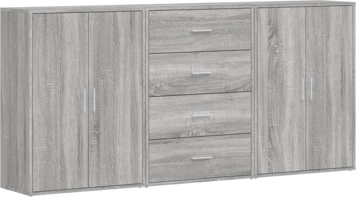 Image du produit vidaXL Sideboard (60 x 31 x 84 cm)
