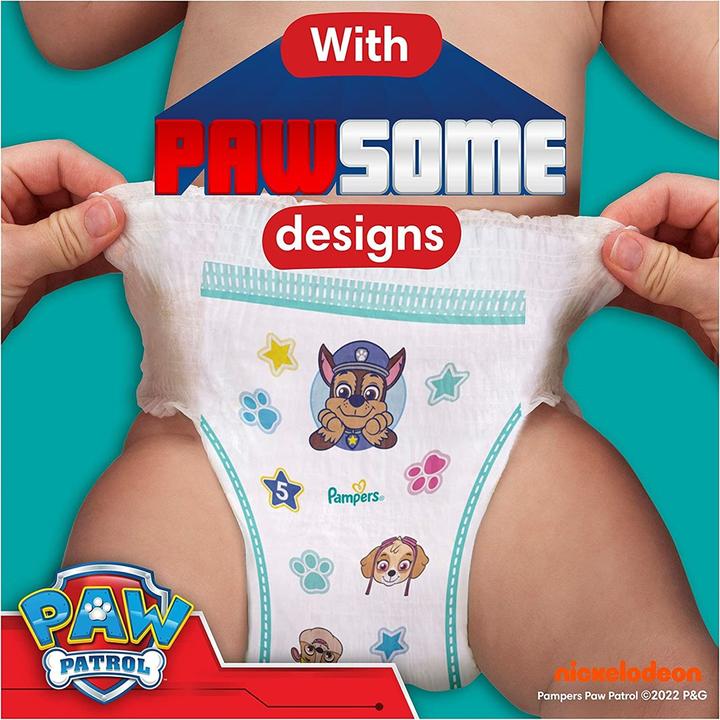 Productafbeelding Pampers Active Baby (Gr. 6, Verplaatsbaar pakket, 60 Stuk)
