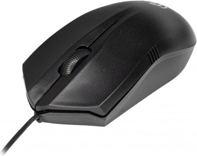 Image du produit Rebeltec optical mouse USB 1.8m Wolf (Filaire)