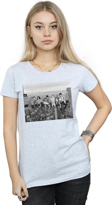 Produktbild Friends Construction Photo TShirt (L)