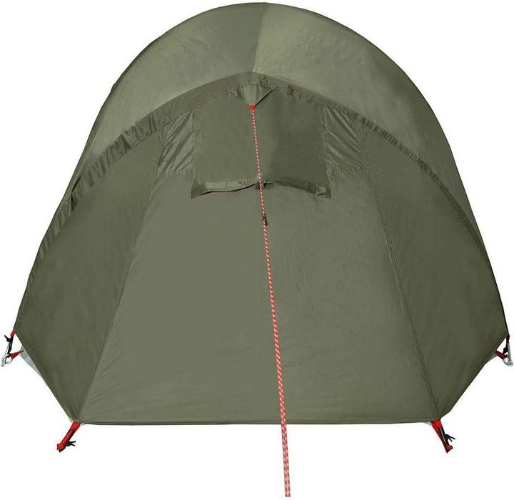 Actual product image vidaXL Tunnel tent 3 persons Waterproof (Tunnel tent, 2.85 kg, 3 persons)