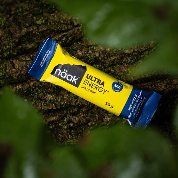 Produktbild Näak Ultra Energy (1 Stk., 50 g)