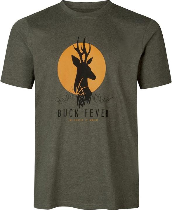 Actual product image Seeland Buck Fever T-shirt (M)