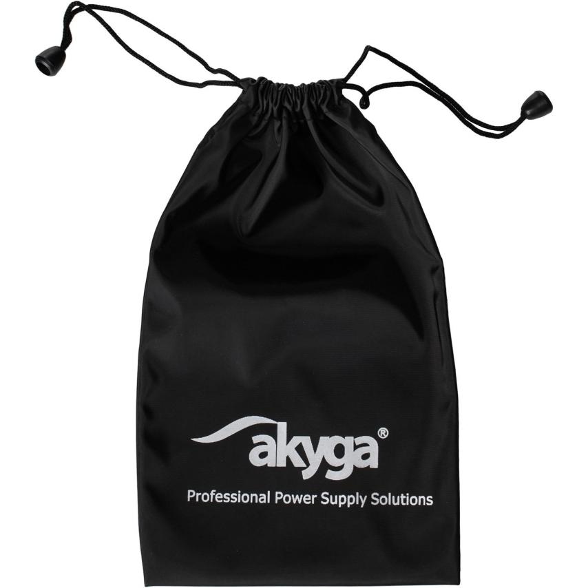 Akyga AK-AC-01 protective bag for laptop power supplies PROMO, Notebook Ersatzteile
