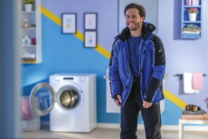 Actual product image Candy COW4854TWM6/1-S