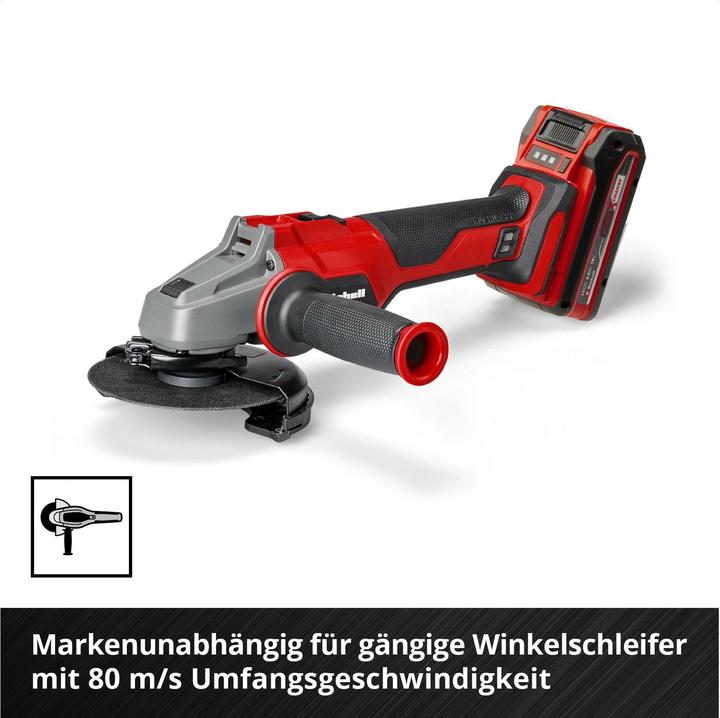 Actual product image Einhell Cutting discs