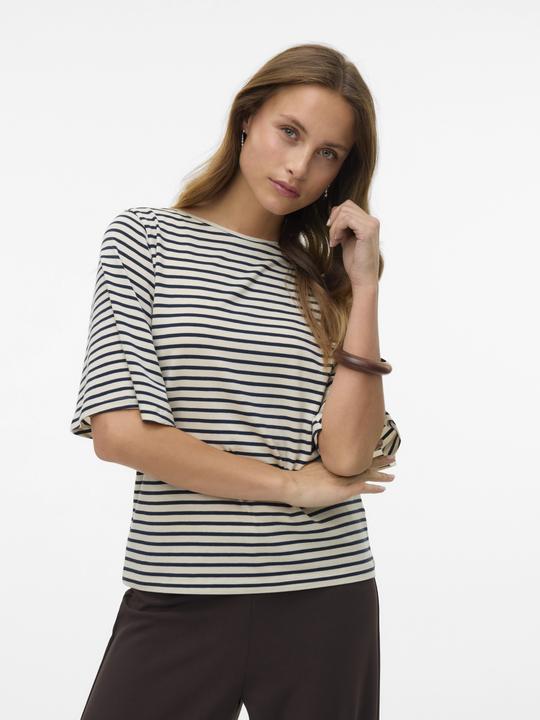 Actual product image Aware Awfiona 2/4 Boatneck Top Noos (XL)