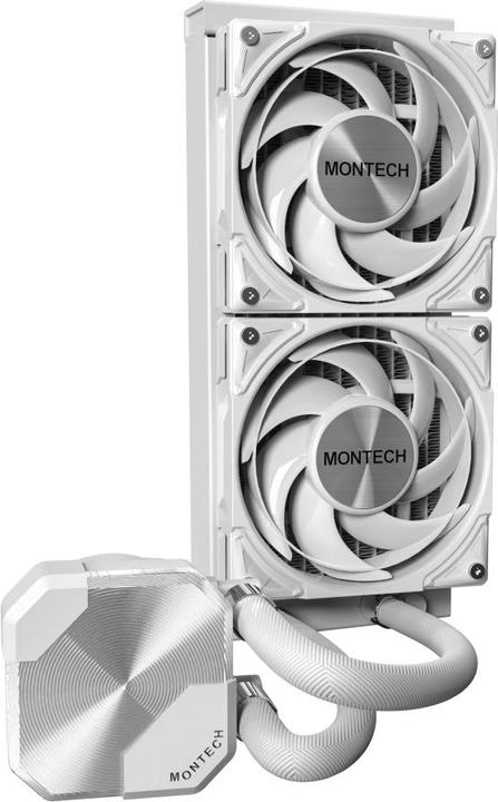 Produktbild Montech HyperFlow Silent 240 AIO, White