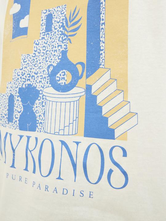 Produktbild Jack & Jones Rundhalsausschnitt T-shirt T-shirt (M)