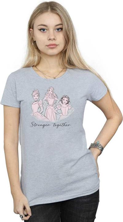 Produktbild Disney Princesses Stronger Together TShirt (XL)