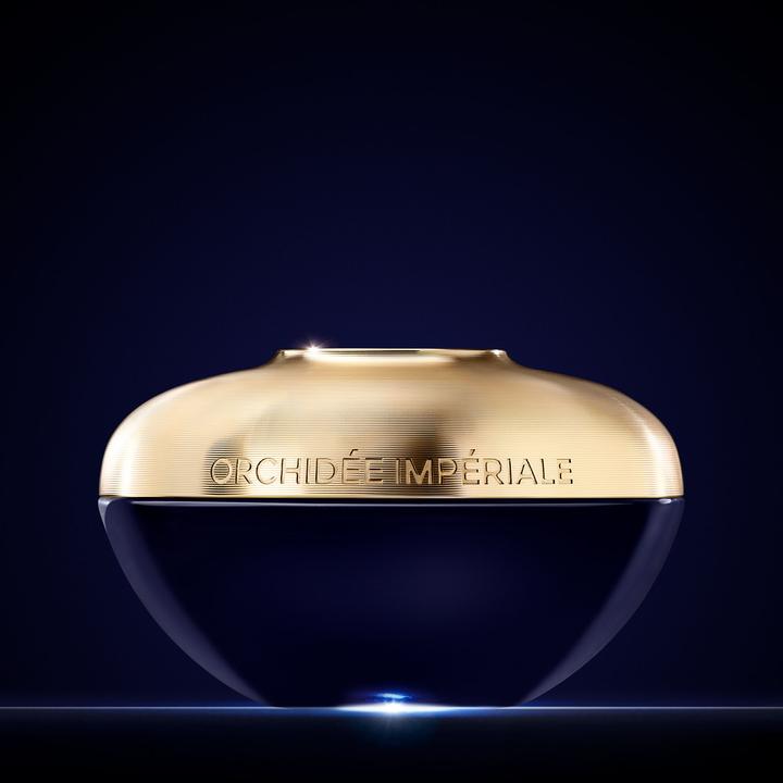 Actual product image Guerlain Ol 24 Neck&Low/Neck Jar (Body cream, 75 ml)