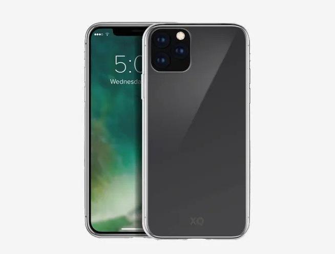 Image du produit Xqisit Flex Case Anti Bac (Apple iPhone 14 Pro)