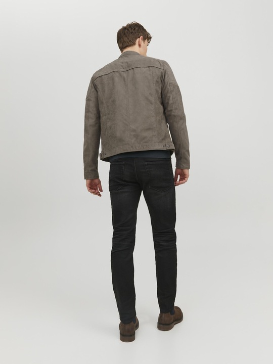 Produktbild Jack & Jones Faux Lederjacke (M)
