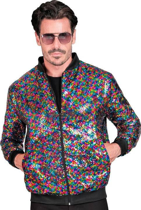 Immagine prodotto Widmann Bomber - paillettes (M, S)