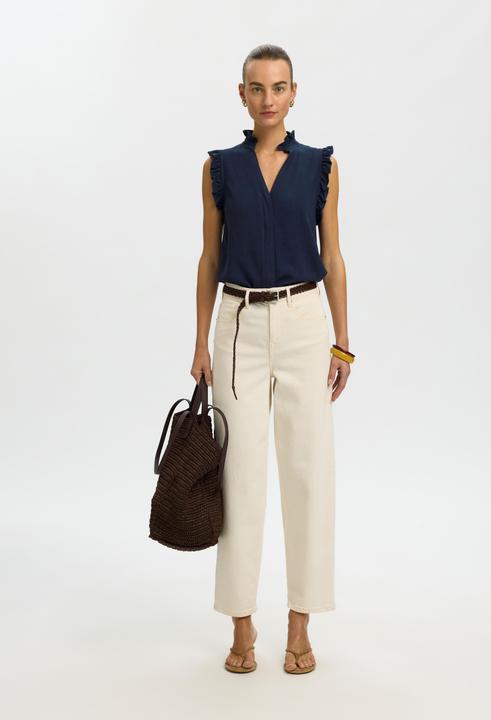 Immagine prodotto Selected Slfviva Sl Ruffle Top Noos (38)