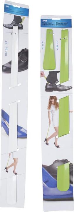 Immagine prodotto Lifetime Calzascarpe 1-2pcs 2ass MT