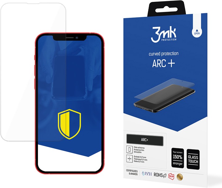 Produktbild 3MK protective film ARC+ for Motorola Moto G30 / G10 (1 Stück, Motorola Moto G30)