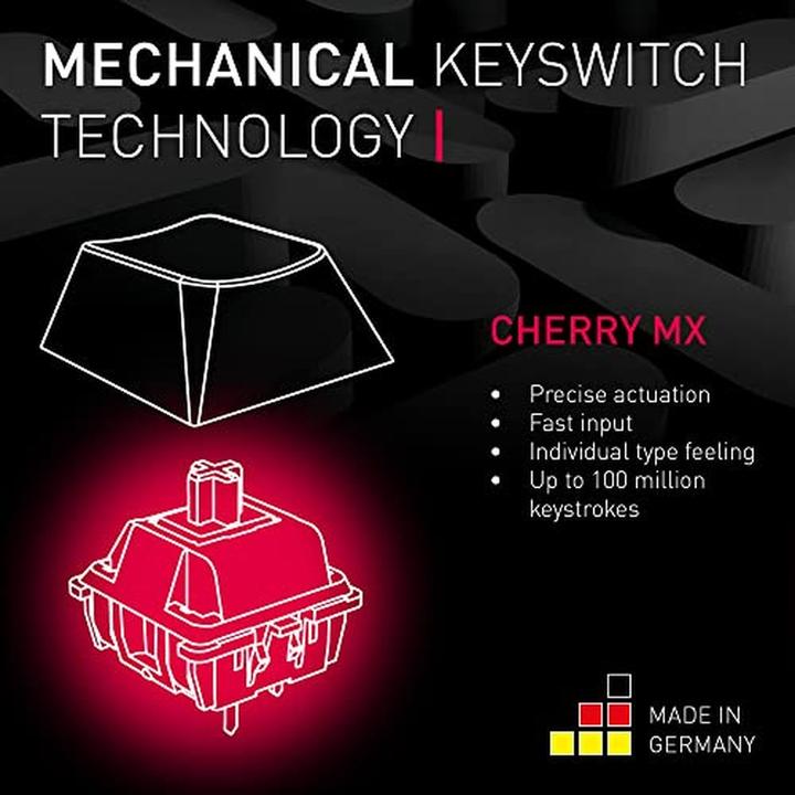Actual product image CHERRY MX BOARD 3.0 S (US)