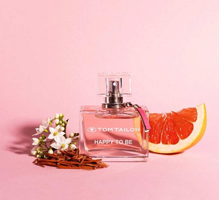 Immagine prodotto Tom Tailor Happy To Be Eau de Parfum (Eau de parfum, 30 ml)