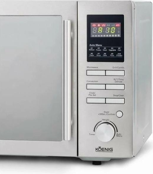 Actual product image Koenig Microwave 3-in-1 (25 l)