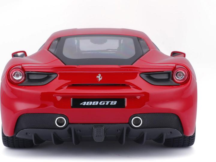 Produktbild Bburago Ferrari 488 GT