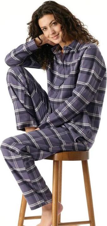 Actual product image Schiesser Selected Premium Warming Pyjama (38)
