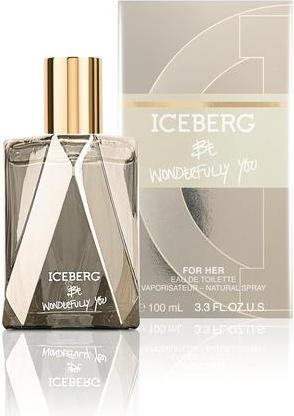 Produktbild Iceberg Wonderfully You Women (Eau de Toilette, 100 ml)