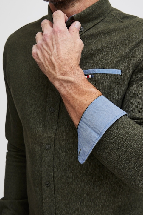 Immagine prodotto FQ1924 Camicia con struttura LS di FQSteven - Camicia - 21900298 (L)